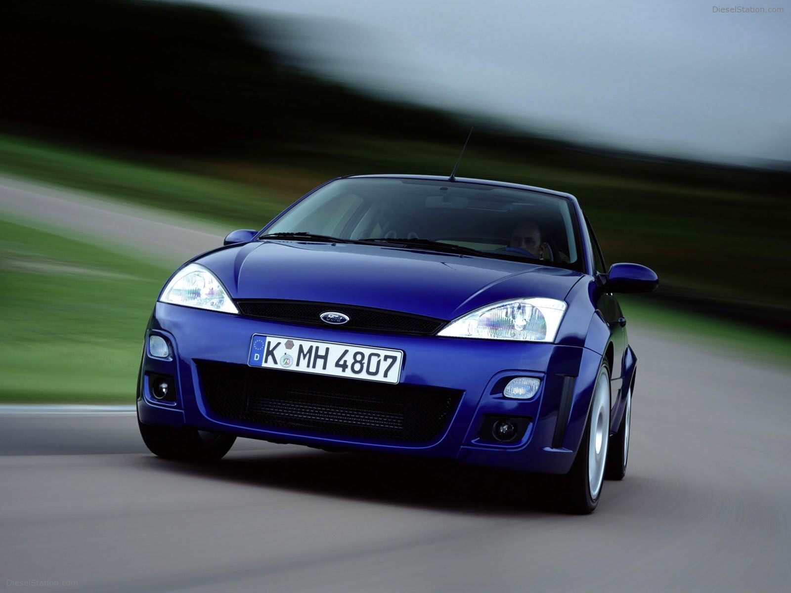 Ford Focus RS (2002)